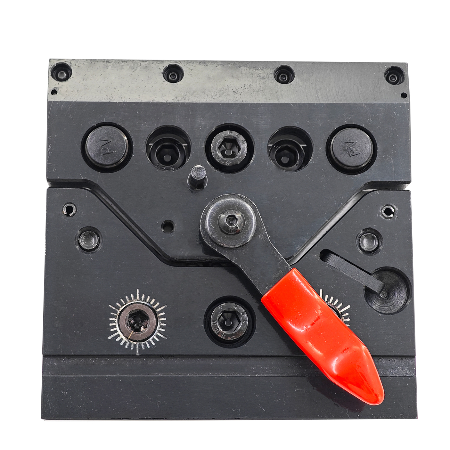 One Touch Press Brake Punch Clamp Holder Handle for Amada Style European #901300