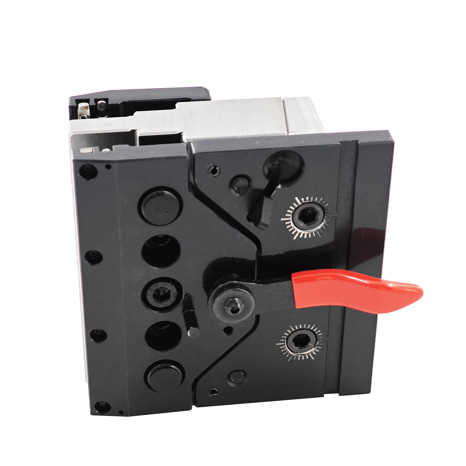 One Touch Press Brake Punch Clamp Holder Handle for Amada Style European #901300