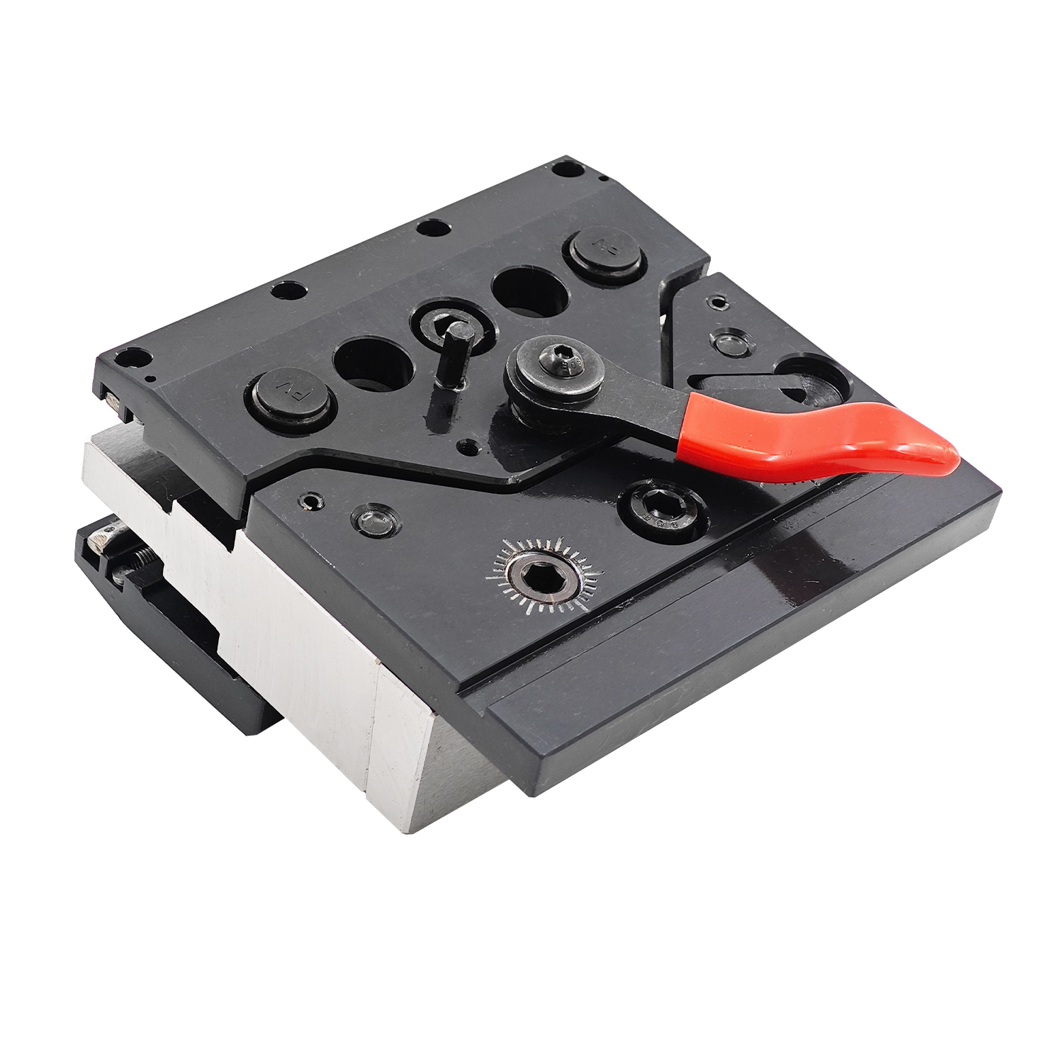 One Touch Press Brake Punch Clamp Holder Handle for Amada Style European #901300