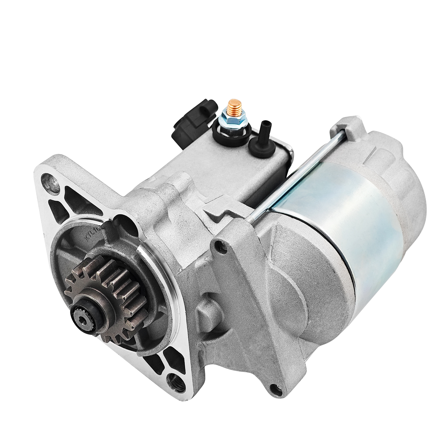 12V Starter for Yanmar Engine 3TNV70 3TNV76 3TNV80F for Excavator VIO20-3 VIO27-5 VIO35-5 for Komatsu PC20MR-2 PC22MR-3