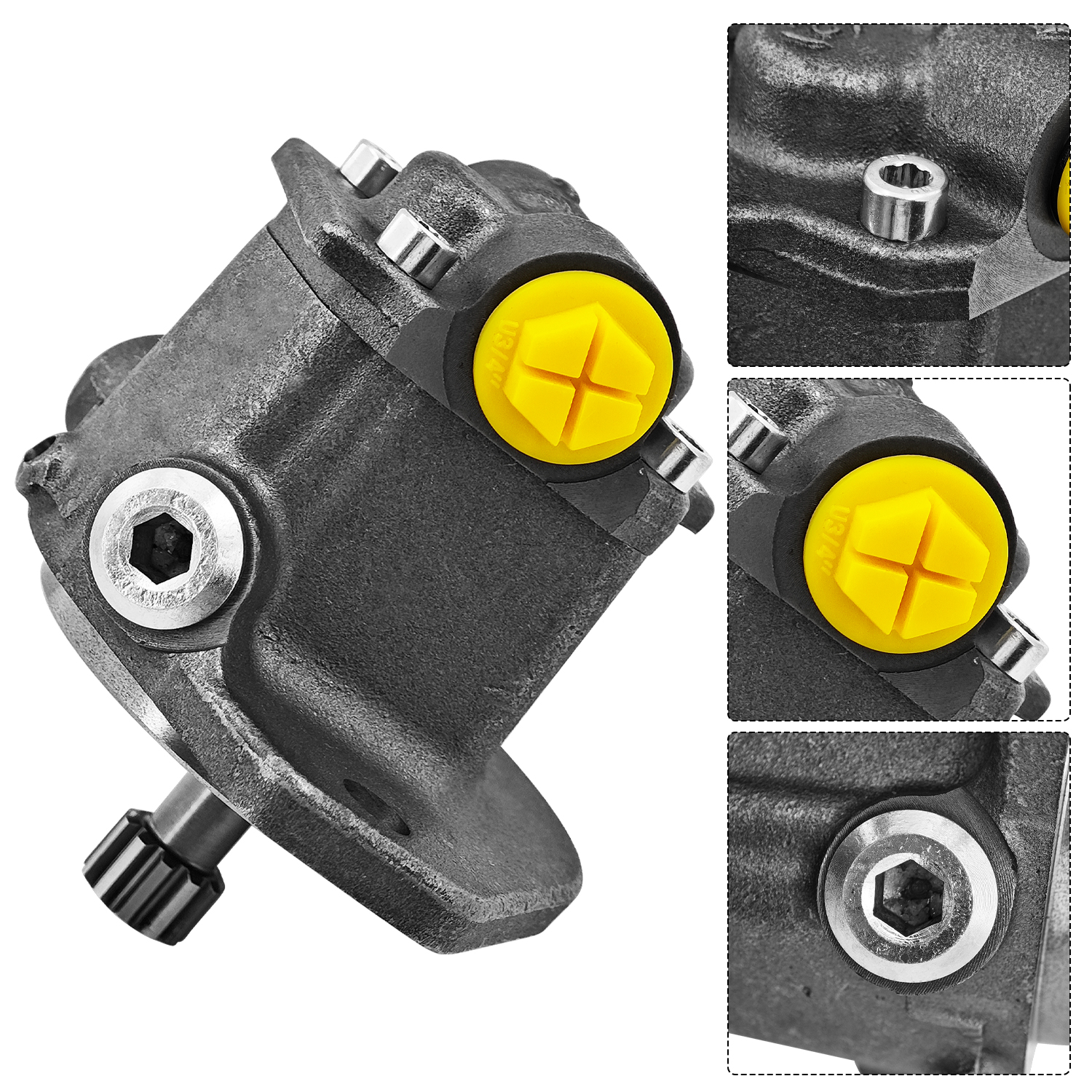 Fuel Transfer Pump for Caterpillar CAT 3406E C-15 C-16 C-18 C13 C15 C16 C18