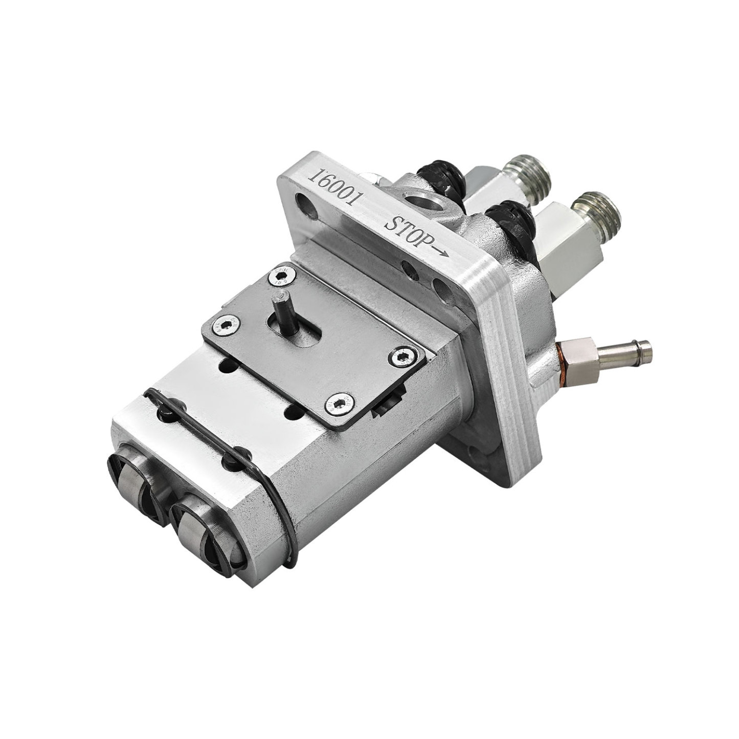 Fuel Injection Pump for Kubota Z482 Z602 Z402 Engine BX1500D T1600H Tractor