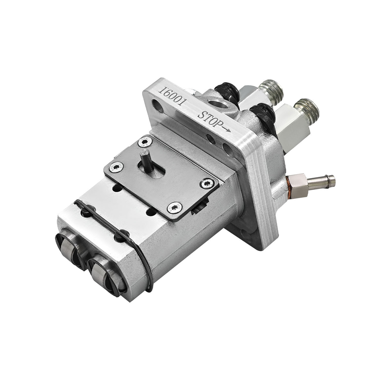 Fuel Injection Pump for Kubota Z482 Z602 Z402 Engine BX1500D T1600H Tractor