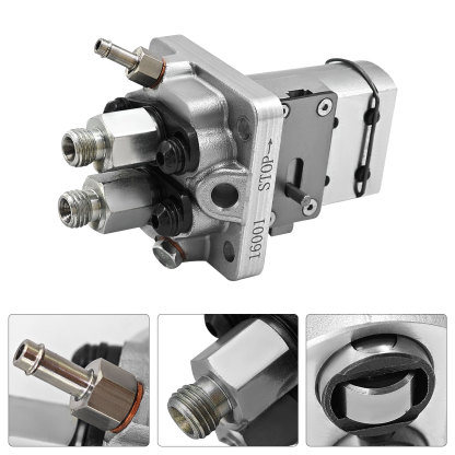 Fuel Injection Pump for Kubota Z482 Z602 Z402 Engine BX1500D T1600H Tractor