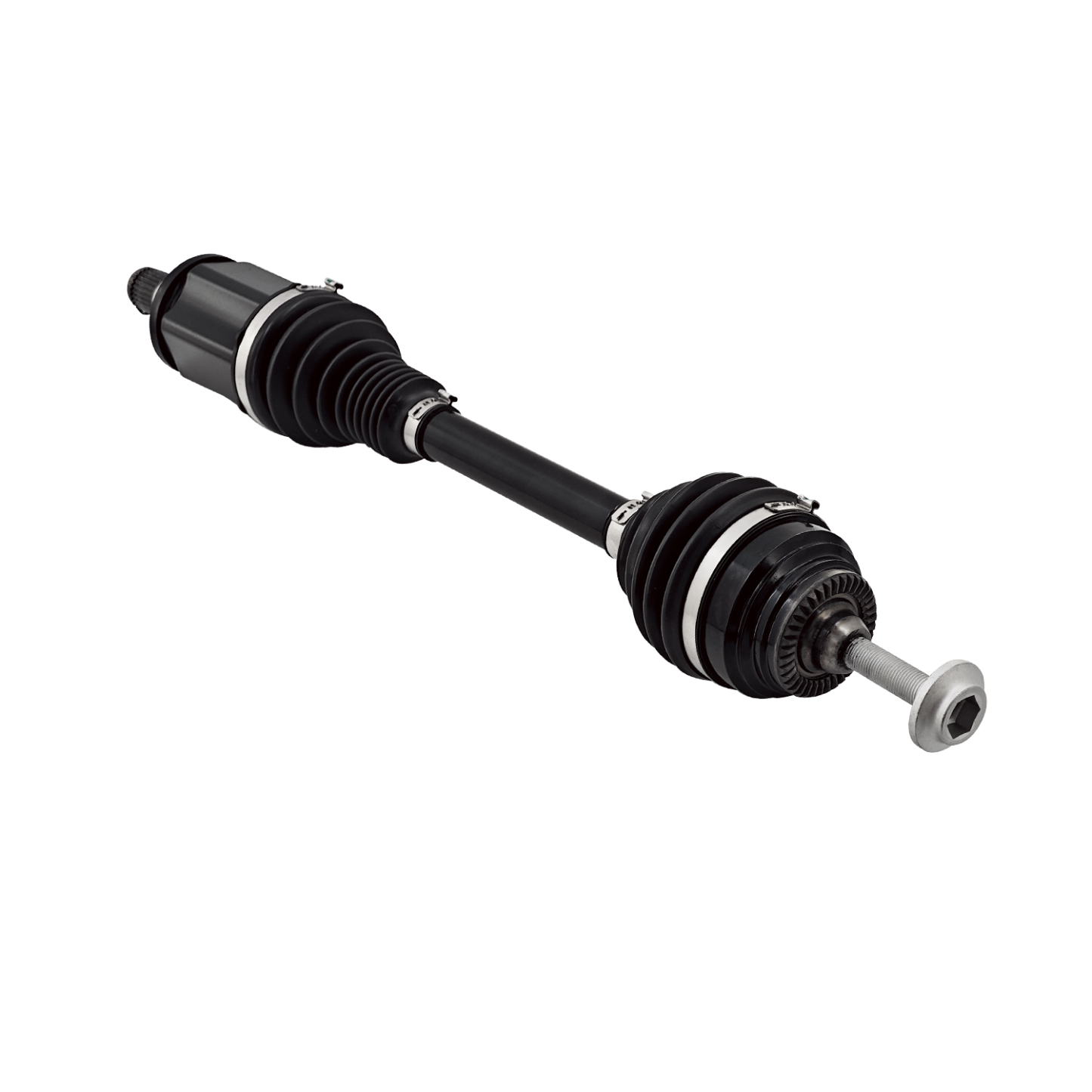 Front Left Driver Side CV Axle Shaft Assembly for BMW F90 M5 AWD 4.4L V8 2018-2022