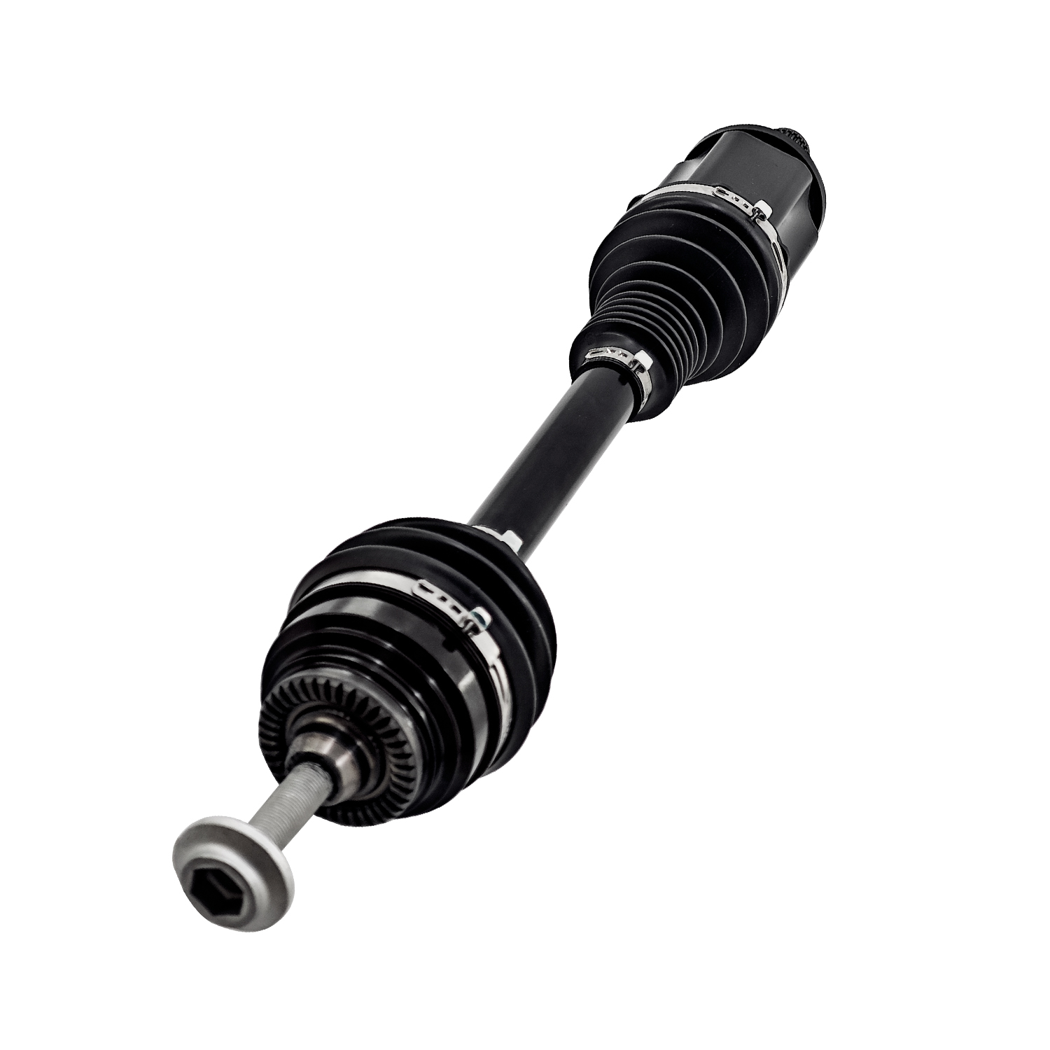 Front Left Driver Side CV Axle Shaft Assembly for BMW F90 M5 AWD 4.4L V8 2018-2022