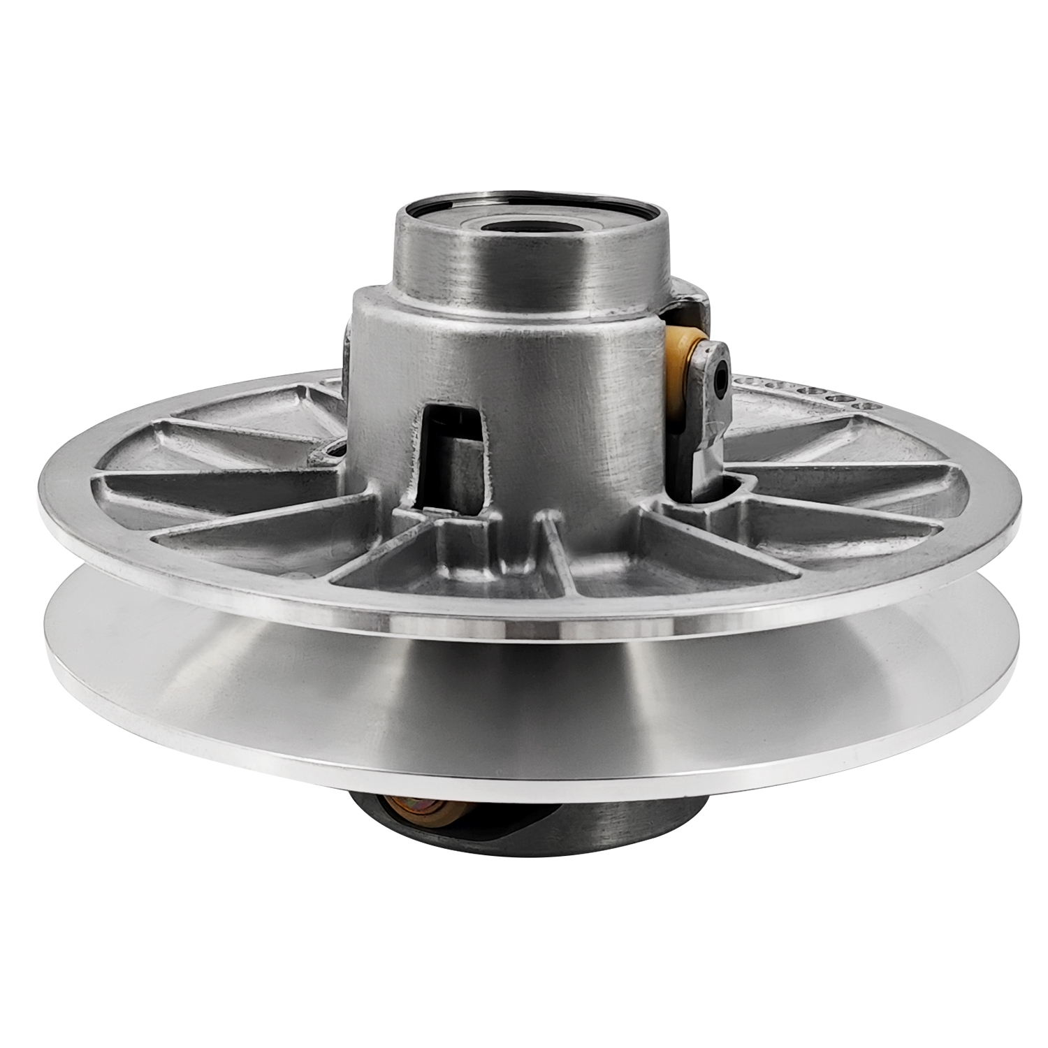 Secondary Driven Clutch Assembly AUC11989 fit for John Deere Utility Vehicles XUV825E XUV825M XUV825M S4 XUV835E XUV835M