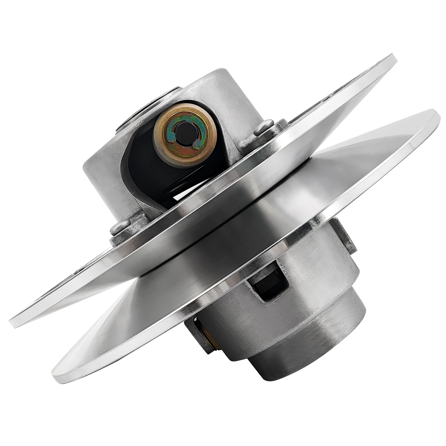 Secondary Driven Clutch Assembly AUC11989 fit for John Deere Utility Vehicles XUV825E XUV825M XUV825M S4 XUV835E XUV835M