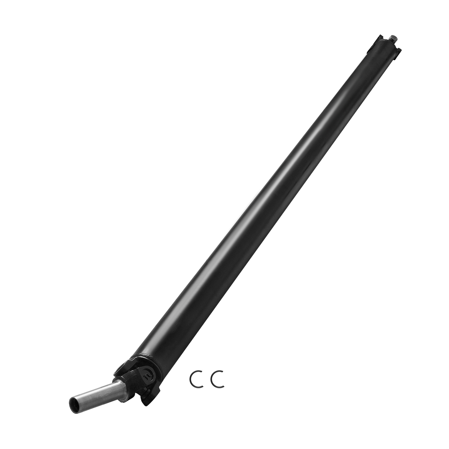 Rear Drive Shaft Compatible with Chevy Silverado 1500 2004-2007 Fits for GMC Sierra 1500 2004-2007