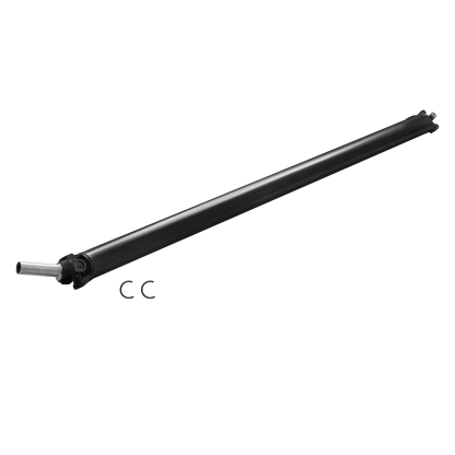 Rear Drive Shaft Compatible with Chevy Silverado 1500 2004-2007 Fits for GMC Sierra 1500 2004-2007