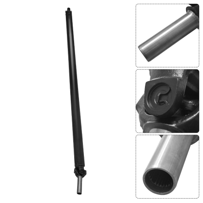 Rear Drive Shaft Compatible with Chevy Silverado 1500 2004-2007 Fits for GMC Sierra 1500 2004-2007