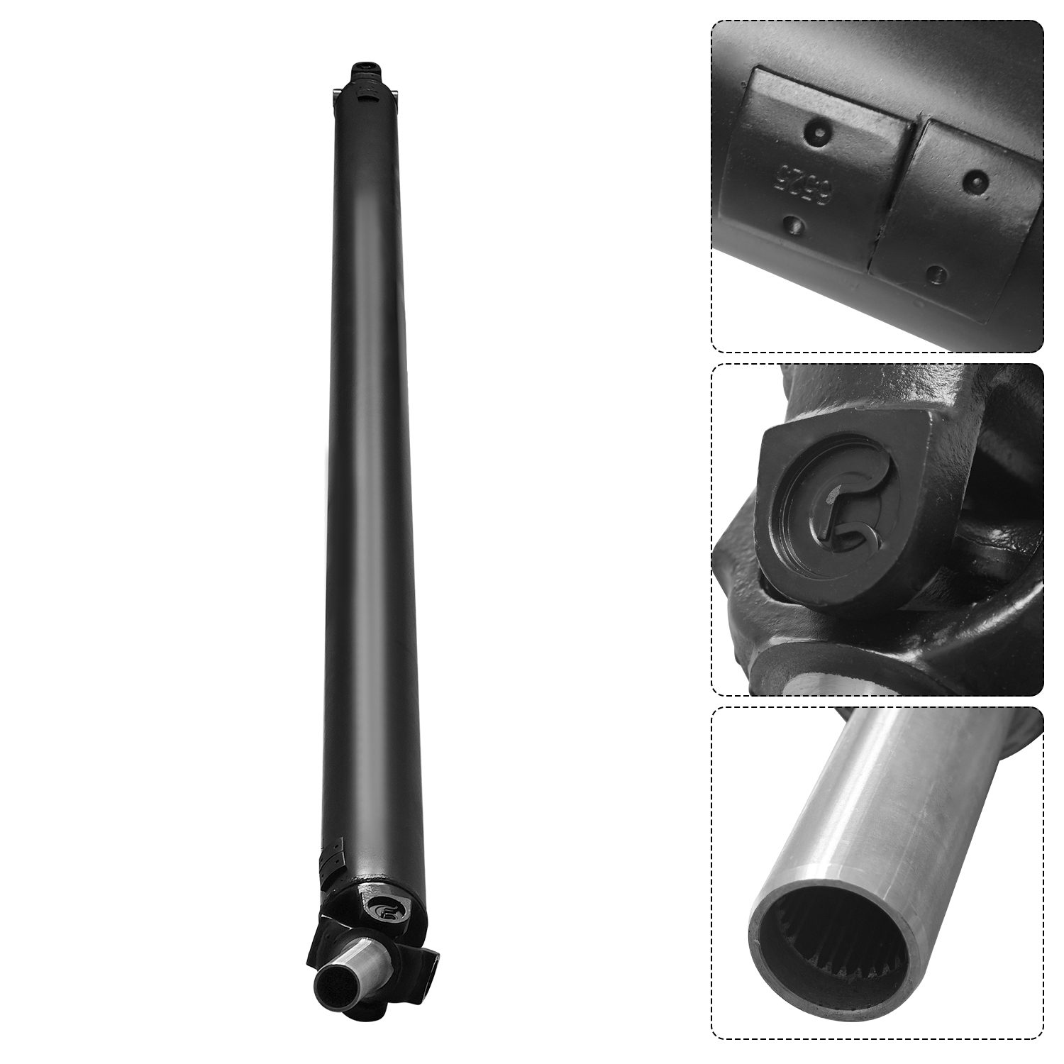 Rear Drive Shaft Compatible with Chevy Silverado 1500 2004-2007 Fits for GMC Sierra 1500 2004-2007