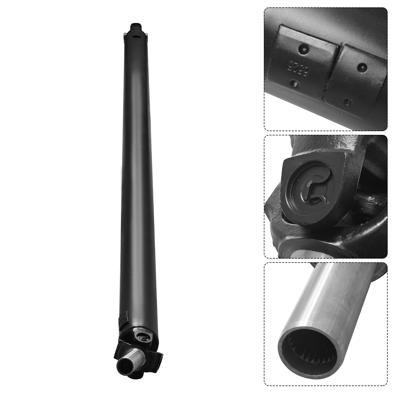 Rear Drive Shaft Compatible with Chevy Silverado 1500 2004-2007 Fits for GMC Sierra 1500 2004-2007