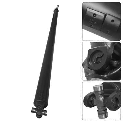 Rear Drive Shaft Compatible with Chevy Silverado 1500 2004-2007 Fits for GMC Sierra 1500 2004-2007