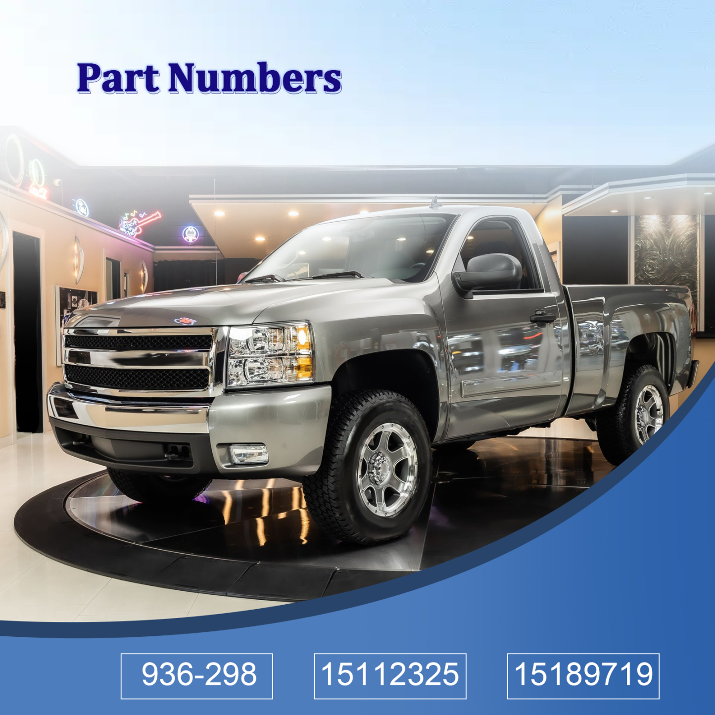 Rear Drive Shaft Compatible with Chevy Silverado 1500 2004-2007 Fits for GMC Sierra 1500 2004-2007