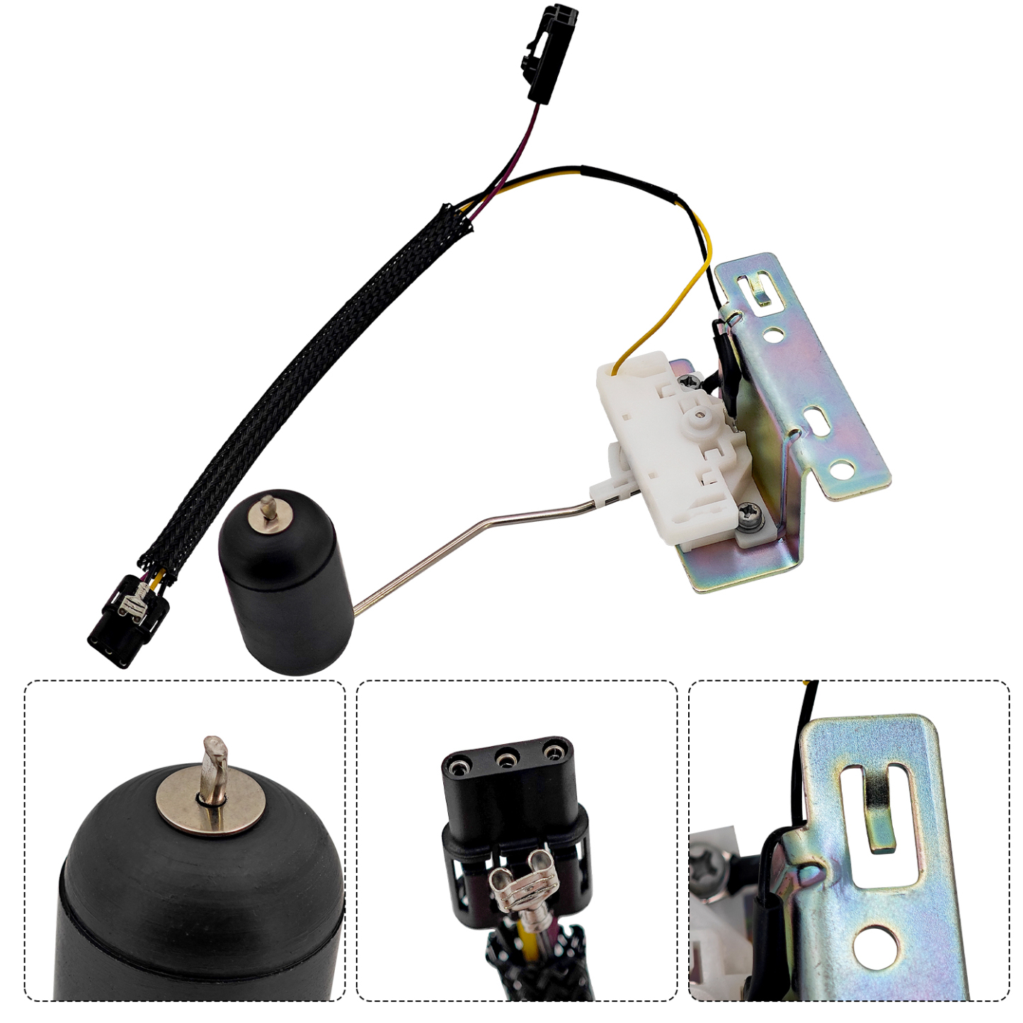 Gas Tank Fuel Level Sender Sending Unit Fuel for Harley Davidson 2002-2005