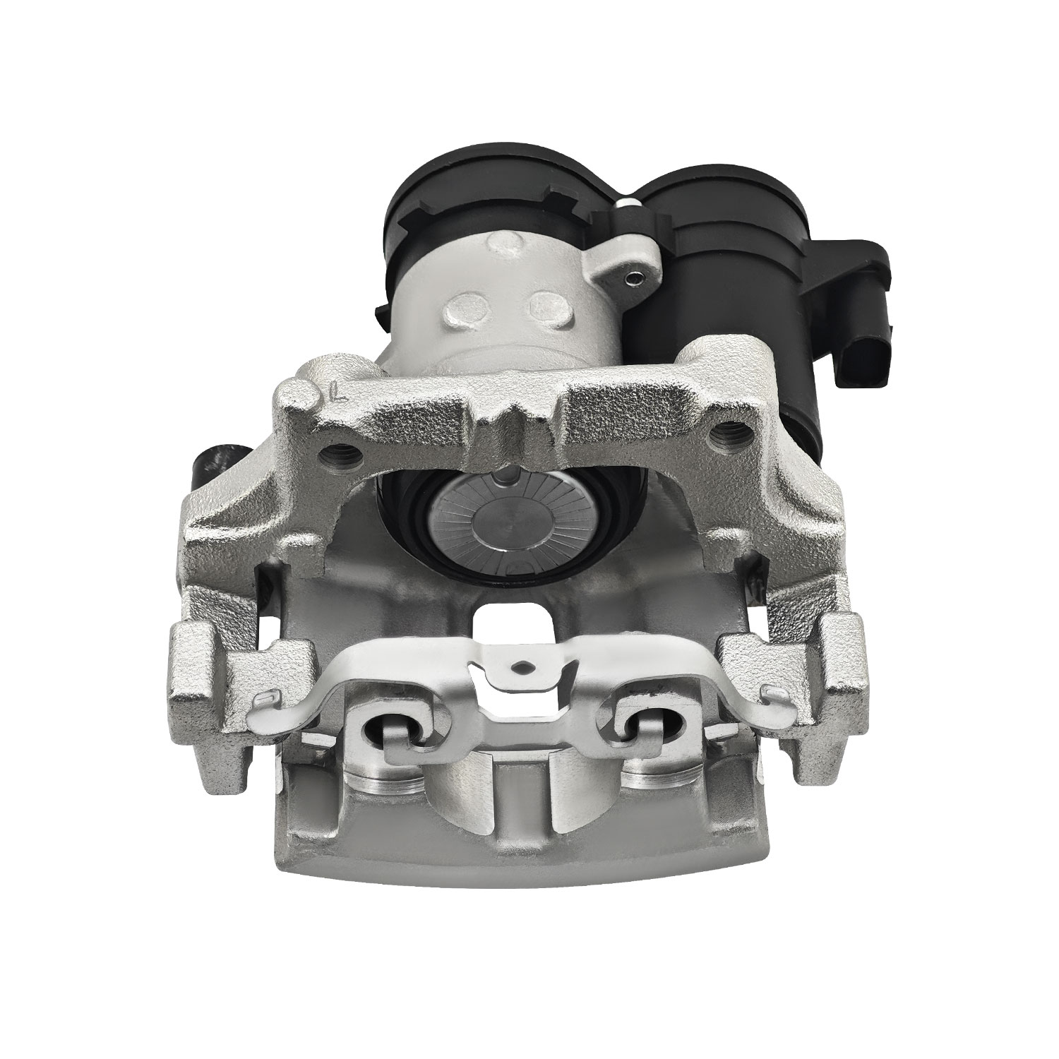 Mercedes-Benz Rear Brake Caliper Assembly w/Bracket Fit for C300 C350e W205 2.0L C400 C43 AMG 3.0L 2015-2023, Left Driver Side Back Break Caliper