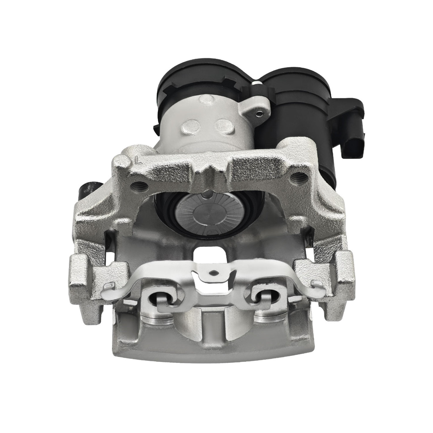 Mercedes-Benz Rear Brake Caliper Assembly w/Bracket Fit for C300 C350e W205 2.0L C400 C43 AMG 3.0L 2015-2023, Left Driver Side Back Break Caliper