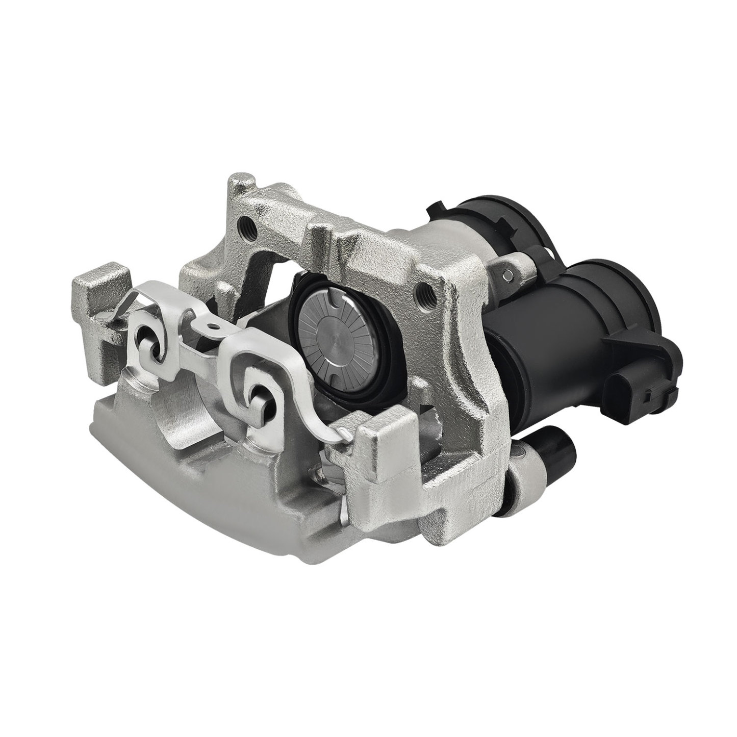 Mercedes-Benz Rear Brake Caliper Assembly w/Bracket Fit for C300 C350e W205 2.0L C400 C43 AMG 3.0L 2015-2023, Left Driver Side Back Break Caliper