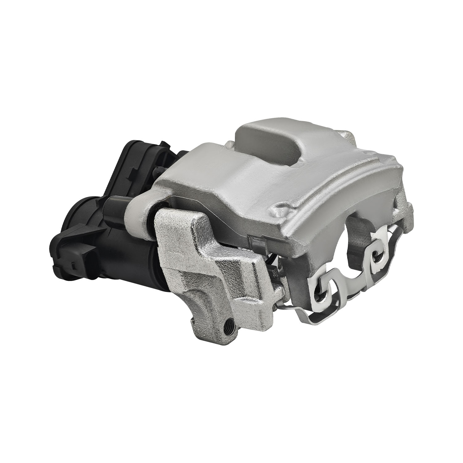 Mercedes-Benz Rear Brake Caliper Assembly w/Bracket Fit for C300 C350e W205 2.0L C400 C43 AMG 3.0L 2015-2023, Left Driver Side Back Break Caliper