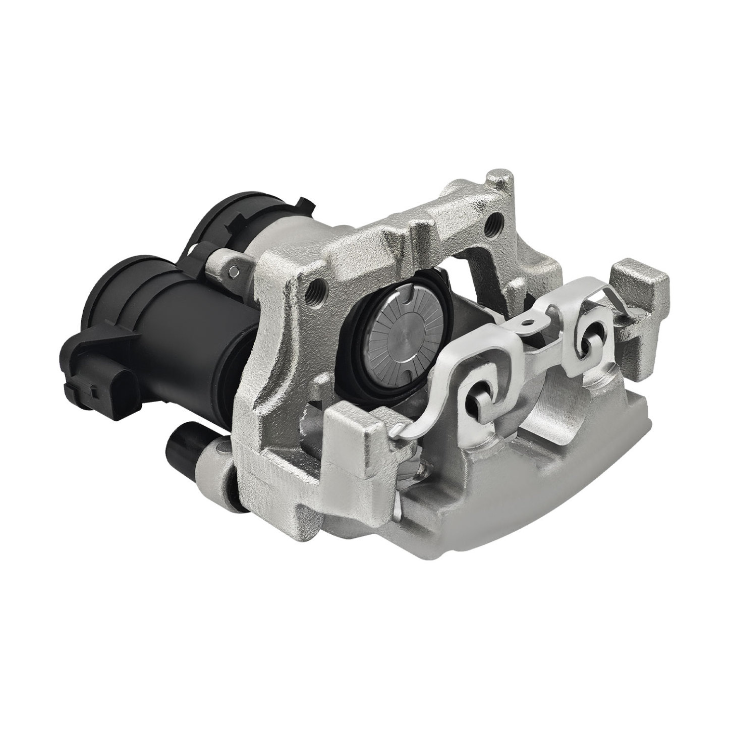 Mercedes-Benz Rear Brake Caliper Assembly w/Bracket Fit for C300 C350e W205 2.0L C400 C43 AMG 3.0L 2015-2023, Right Passenger Side Back Break Caliper