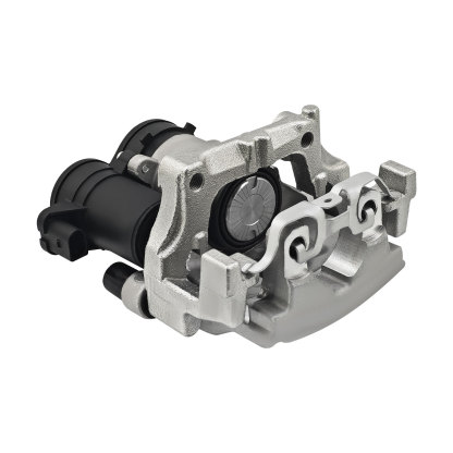 Mercedes-Benz Rear Brake Caliper Assembly w/Bracket Fit for C300 C350e W205 2.0L C400 C43 AMG 3.0L 2015-2023, Right Passenger Side Back Break Caliper