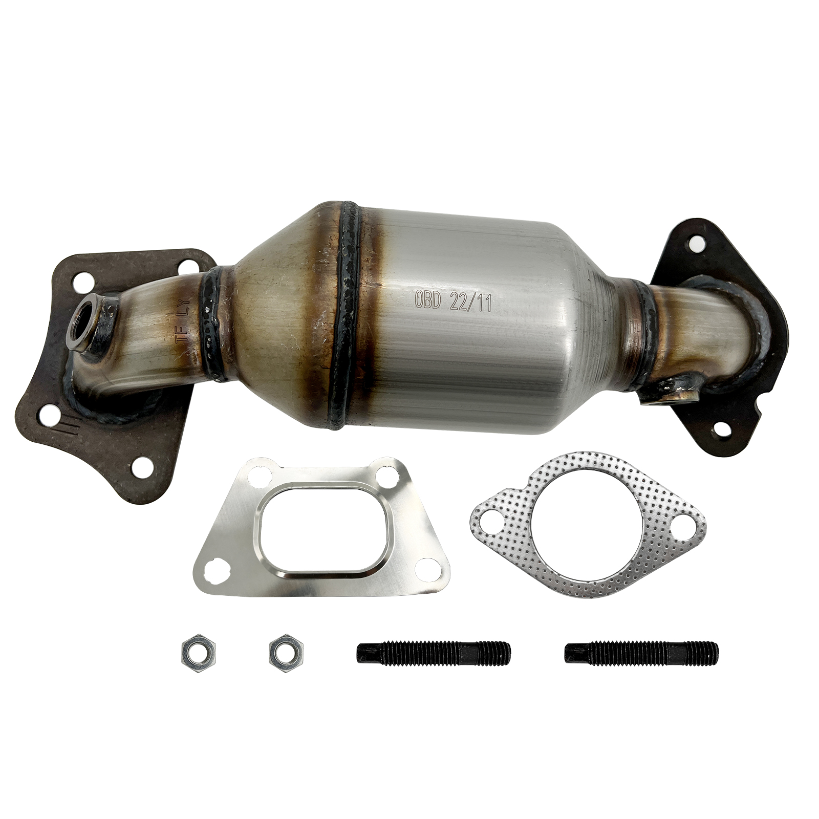 Catalytic Converter fit for 2014-2019 Chevy Impala Cadillac XTS 3.6L Radiator (Driver) Side