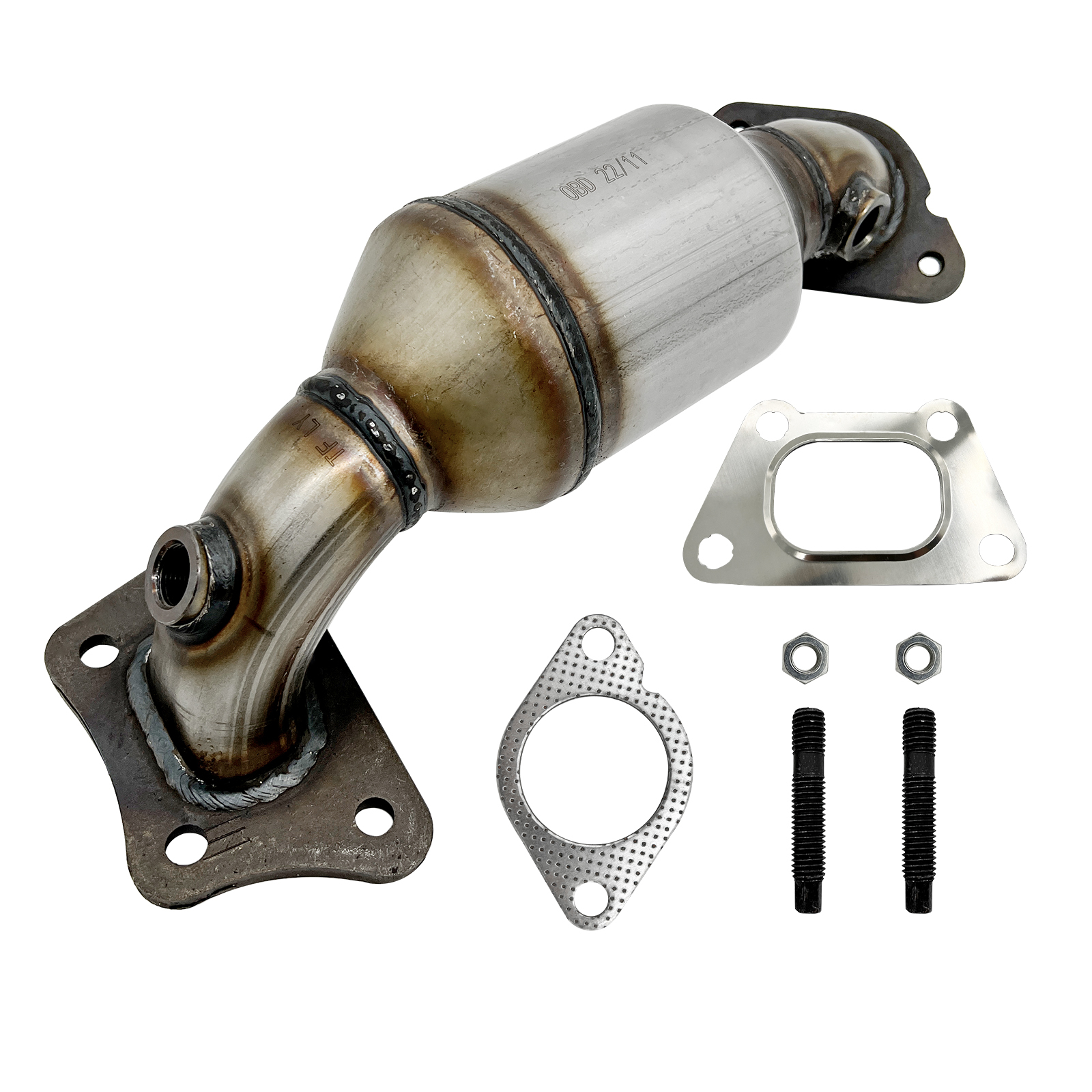 Catalytic Converter fit for 2014-2019 Chevy Impala Cadillac XTS 3.6L Radiator (Driver) Side