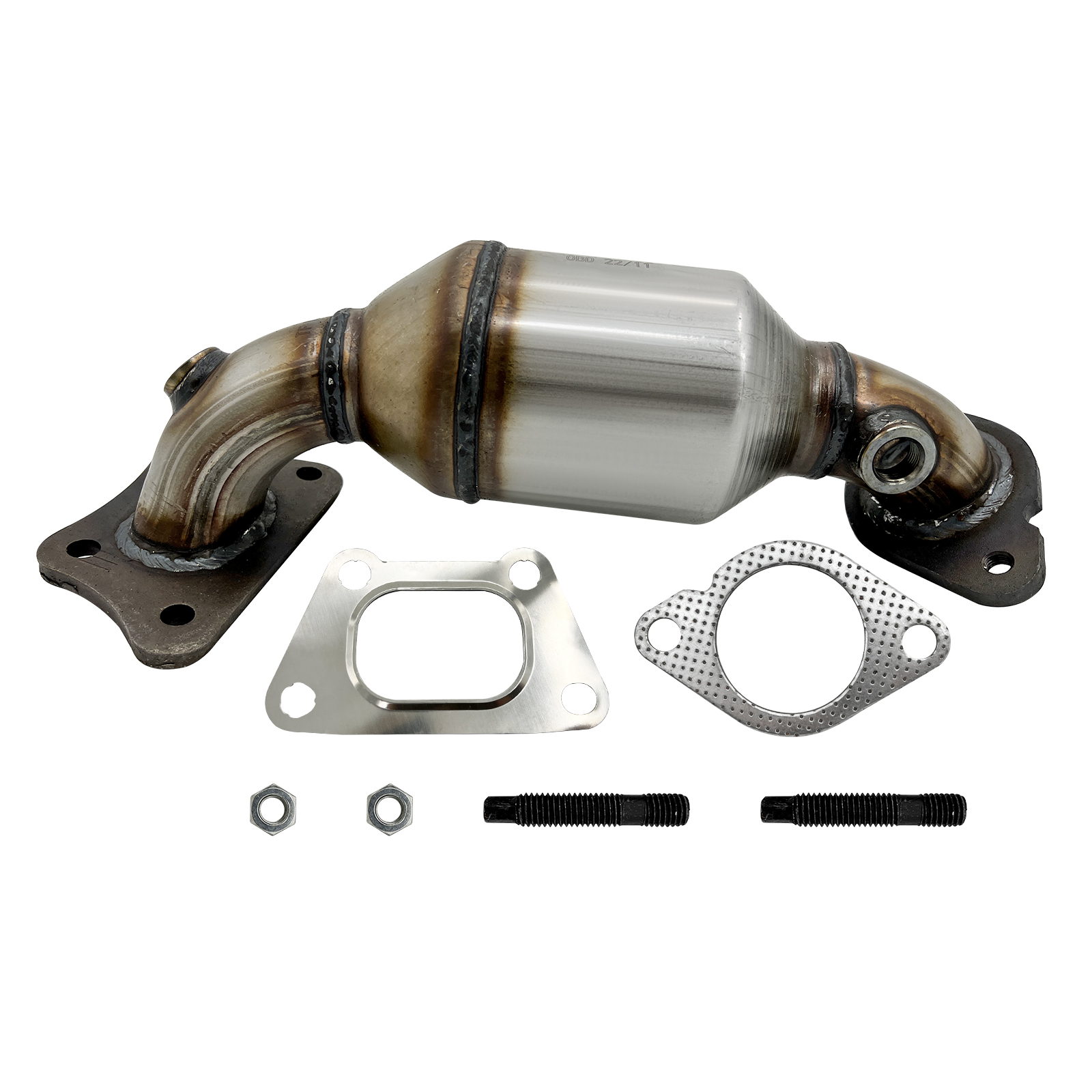 Catalytic Converter fit for 2014-2019 Chevy Impala Cadillac XTS 3.6L Radiator (Driver) Side