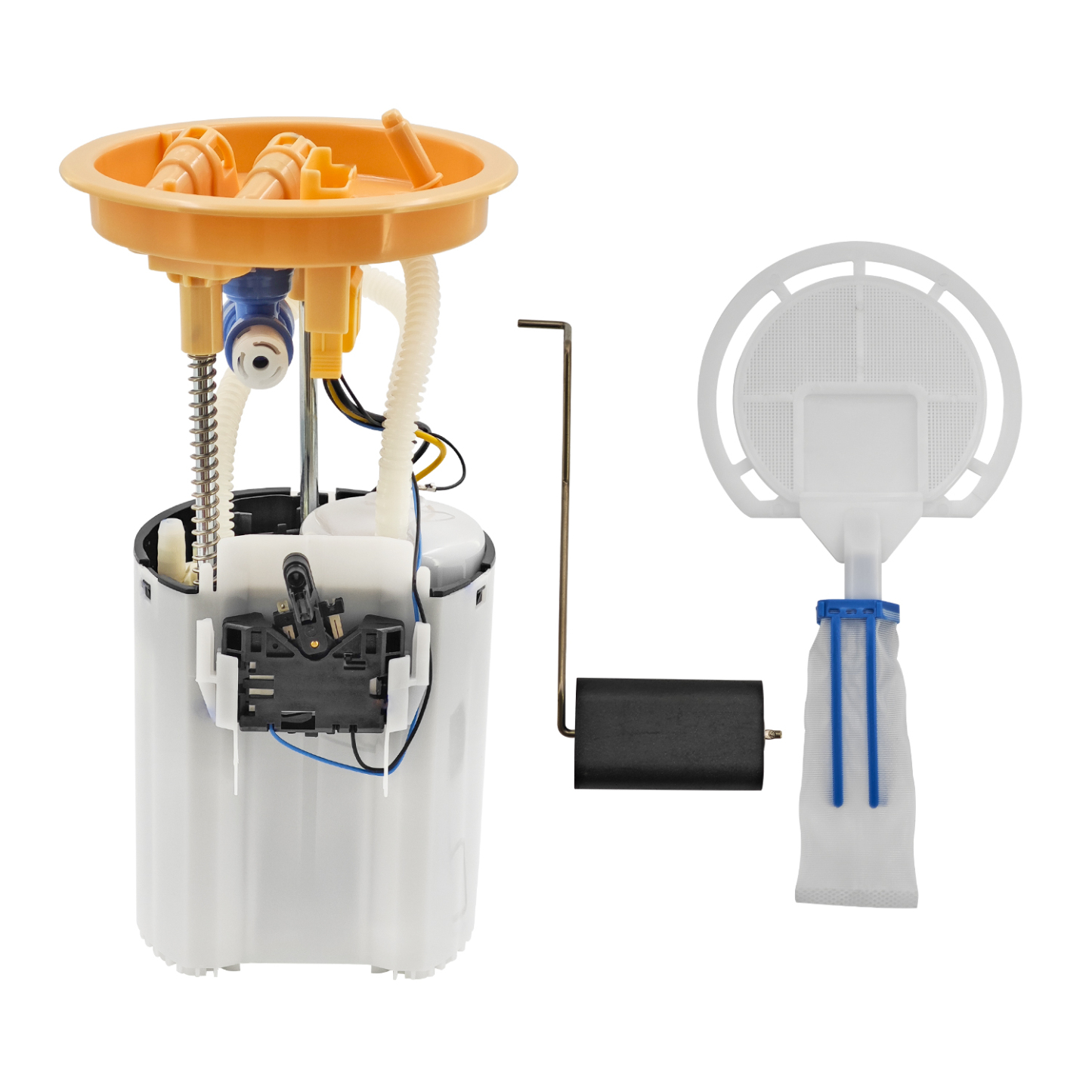 Fuel Pump Assembly for Volvo S80 V70 XC60 XC70 2010-2017 1.6L 2.0L