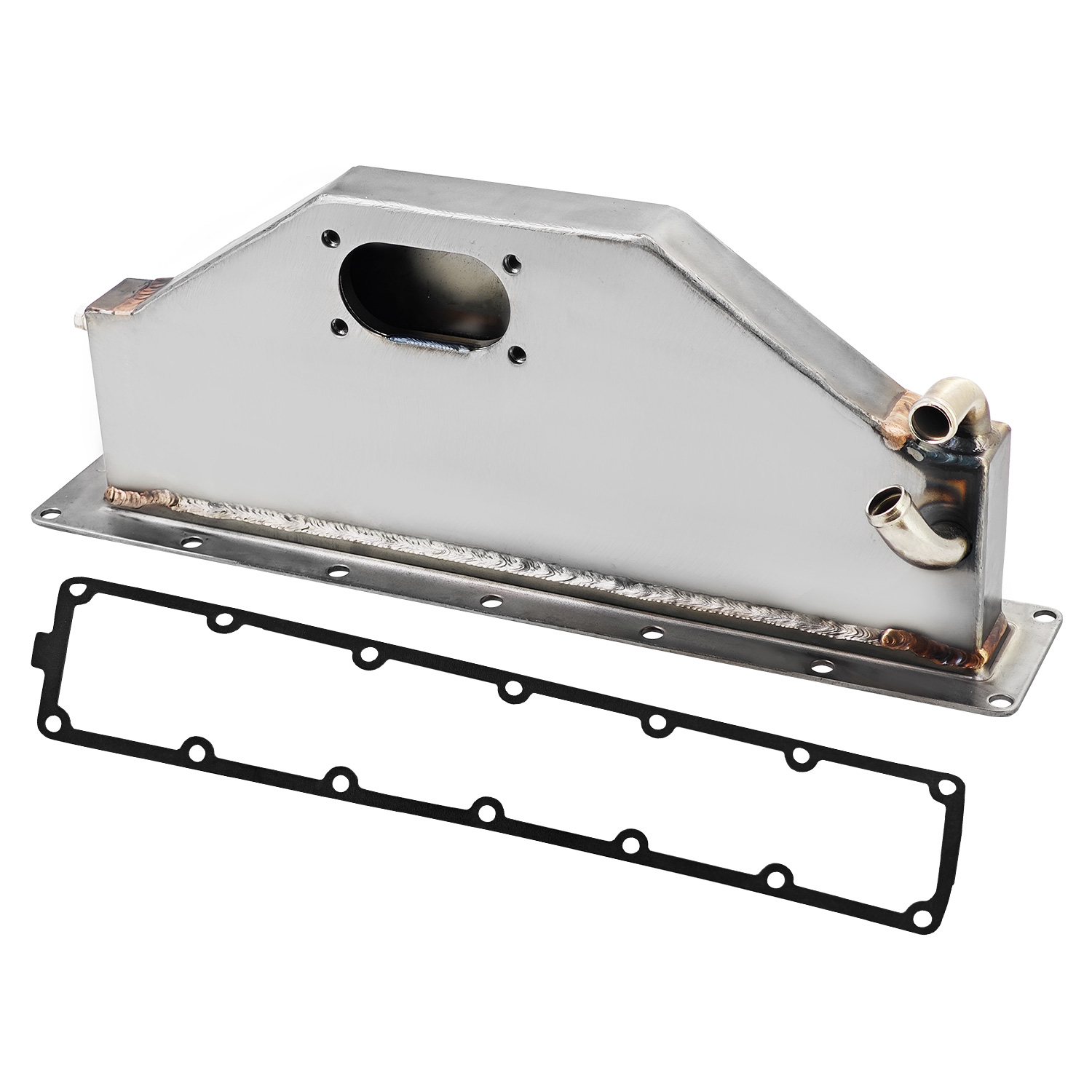 Aftercooler Air Intake W/Gasket for Cummins 6B B5.9 ISB Engine