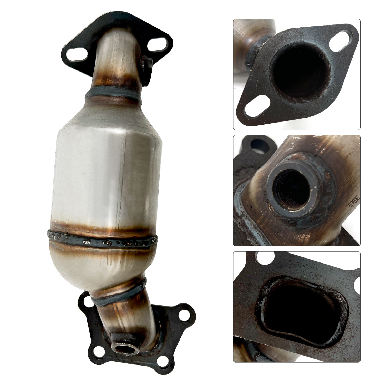 Pair Front Left and Right Catalytic Converter Set fit for 2014-2019 Chevy Impala& Cadillac XTS 3.6L V6