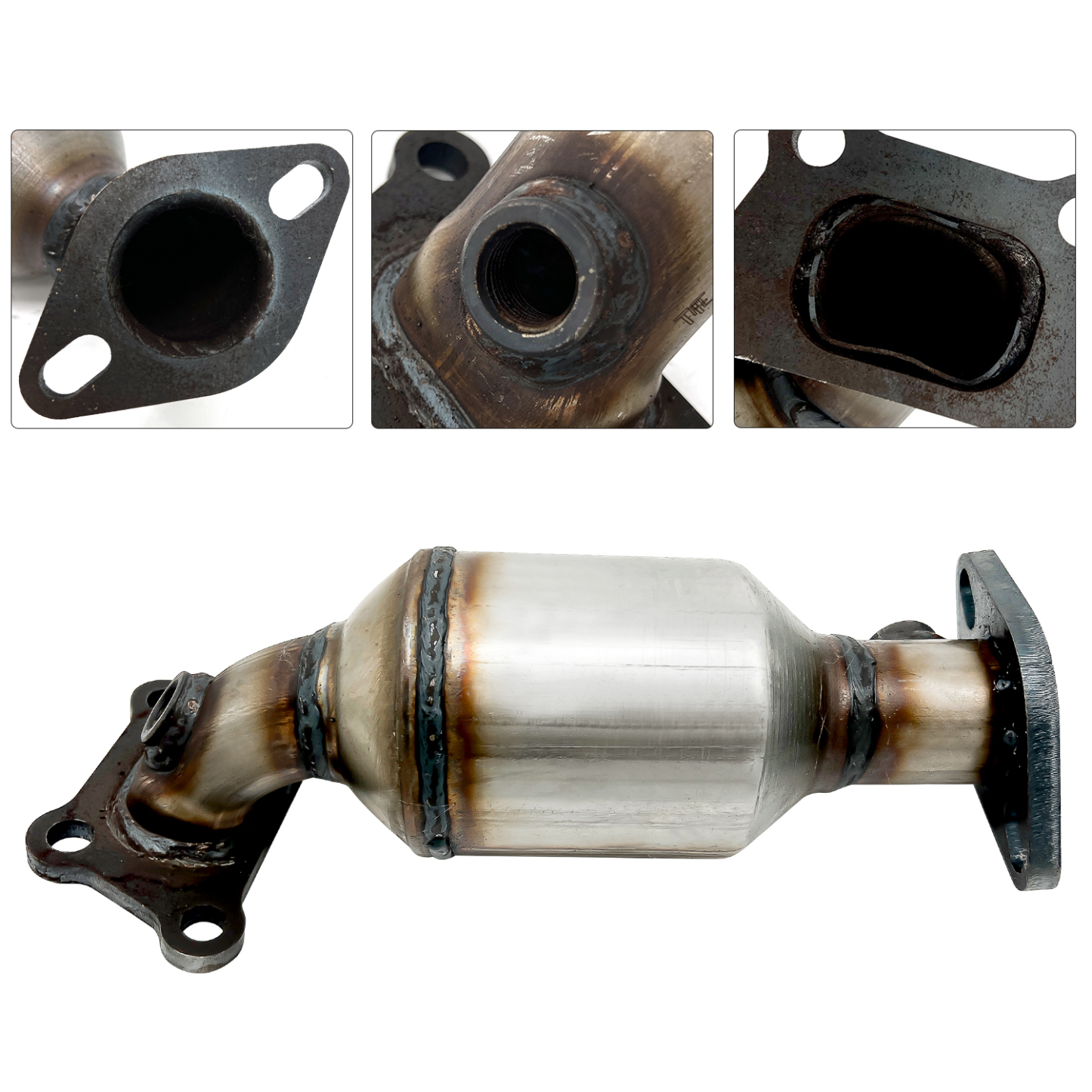 Pair Front Left and Right Catalytic Converter Set fit for 2014-2019 Chevy Impala& Cadillac XTS 3.6L V6