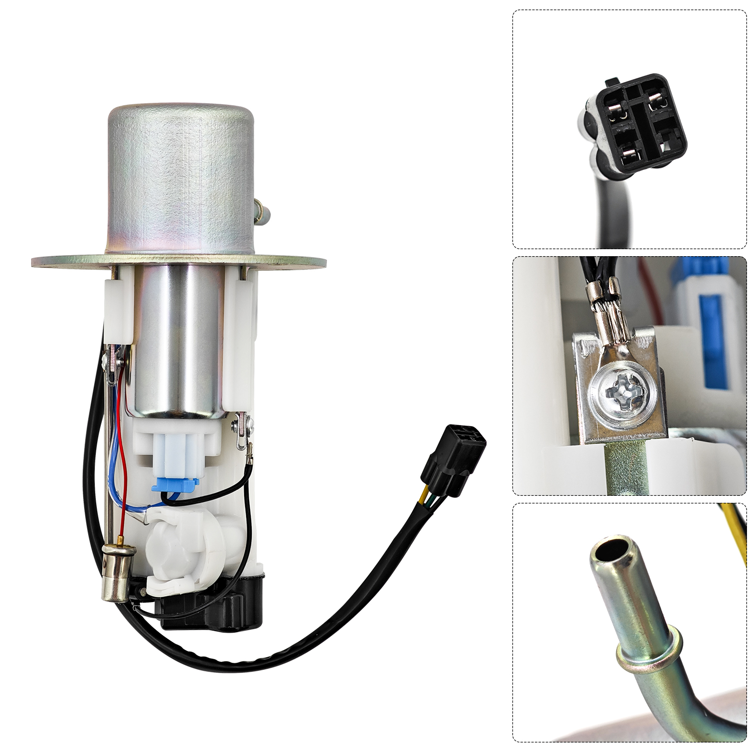 Fuel Pump Assembly Fit for Kawasaki Ninja ZX-6R 6RR 2005-2006