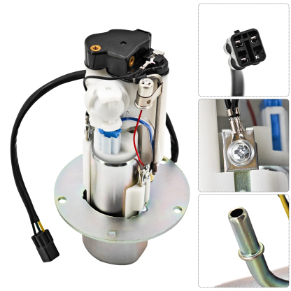Fuel Pump Assembly Fit for Kawasaki Ninja ZX-6R 6RR 2005-2006