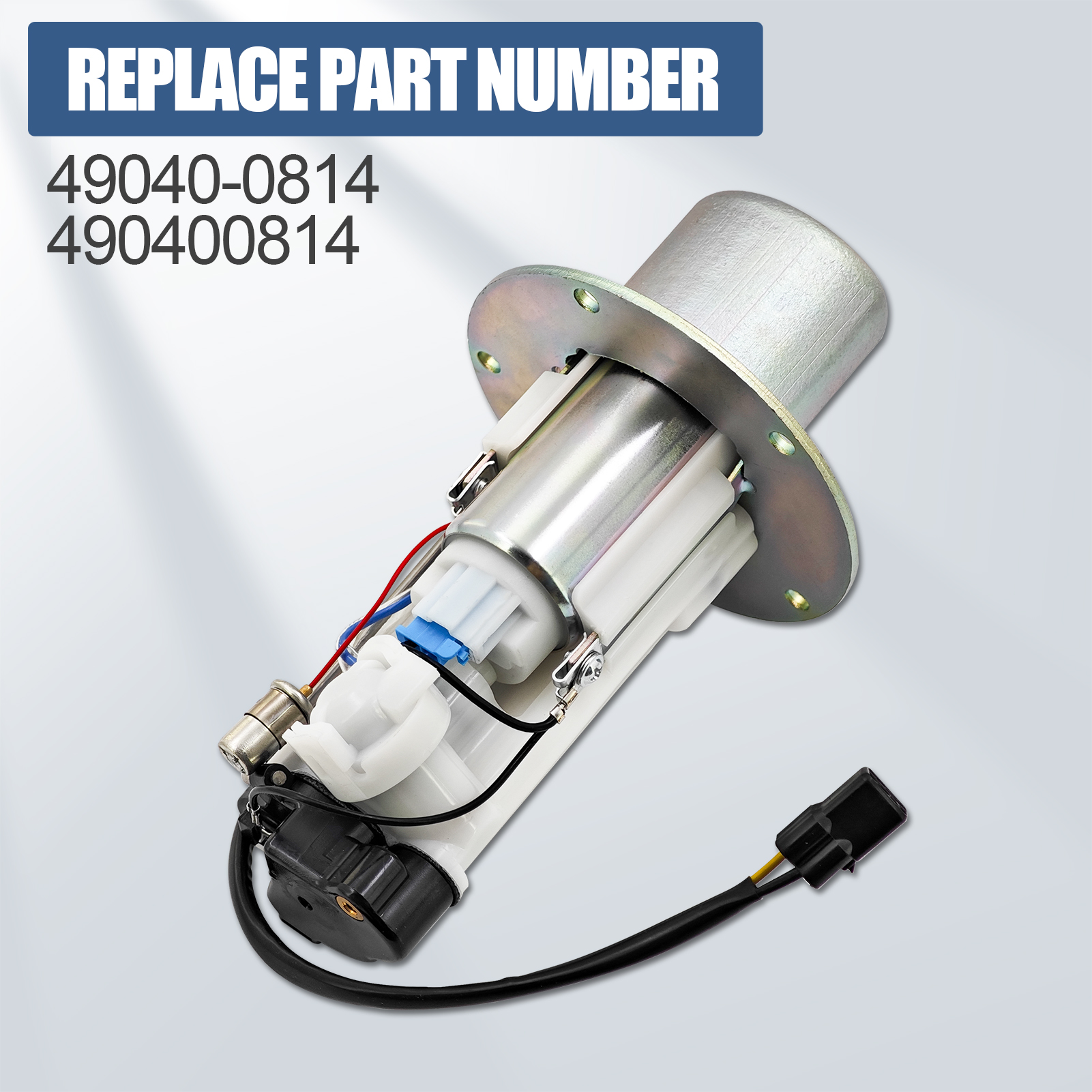 Fuel Pump Assembly Fit for Kawasaki Ninja ZX-6R 6RR 2005-2006