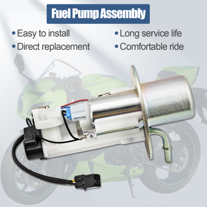 Fuel Pump Assembly Fit for Kawasaki Ninja ZX-6R 6RR 2005-2006