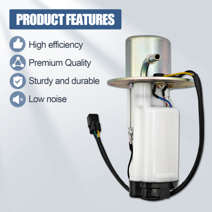 Fuel Pump Assembly Fit for Kawasaki Ninja ZX-6R 6RR 2005-2006
