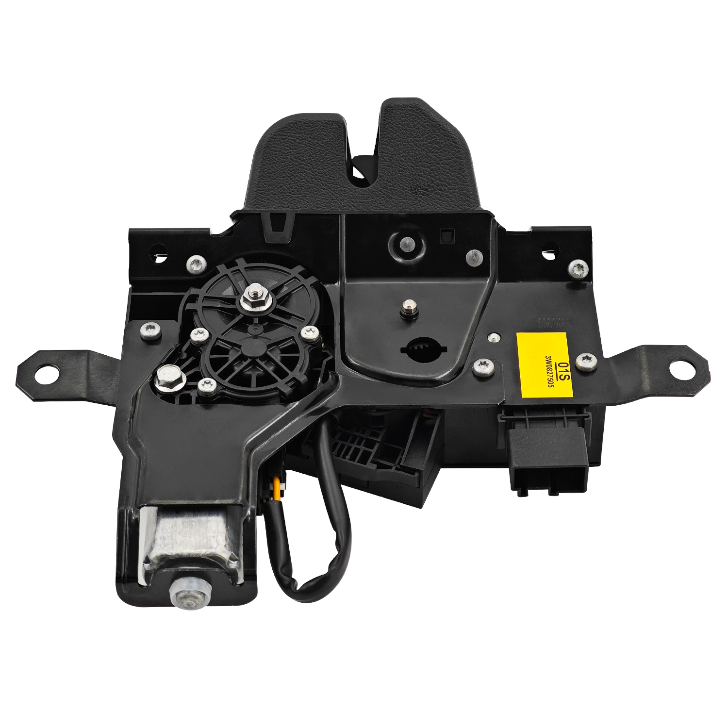 Trunk Tailgate Lock Latch w/Micro Switch Compatible with Bentley Continental GT 2003-2012