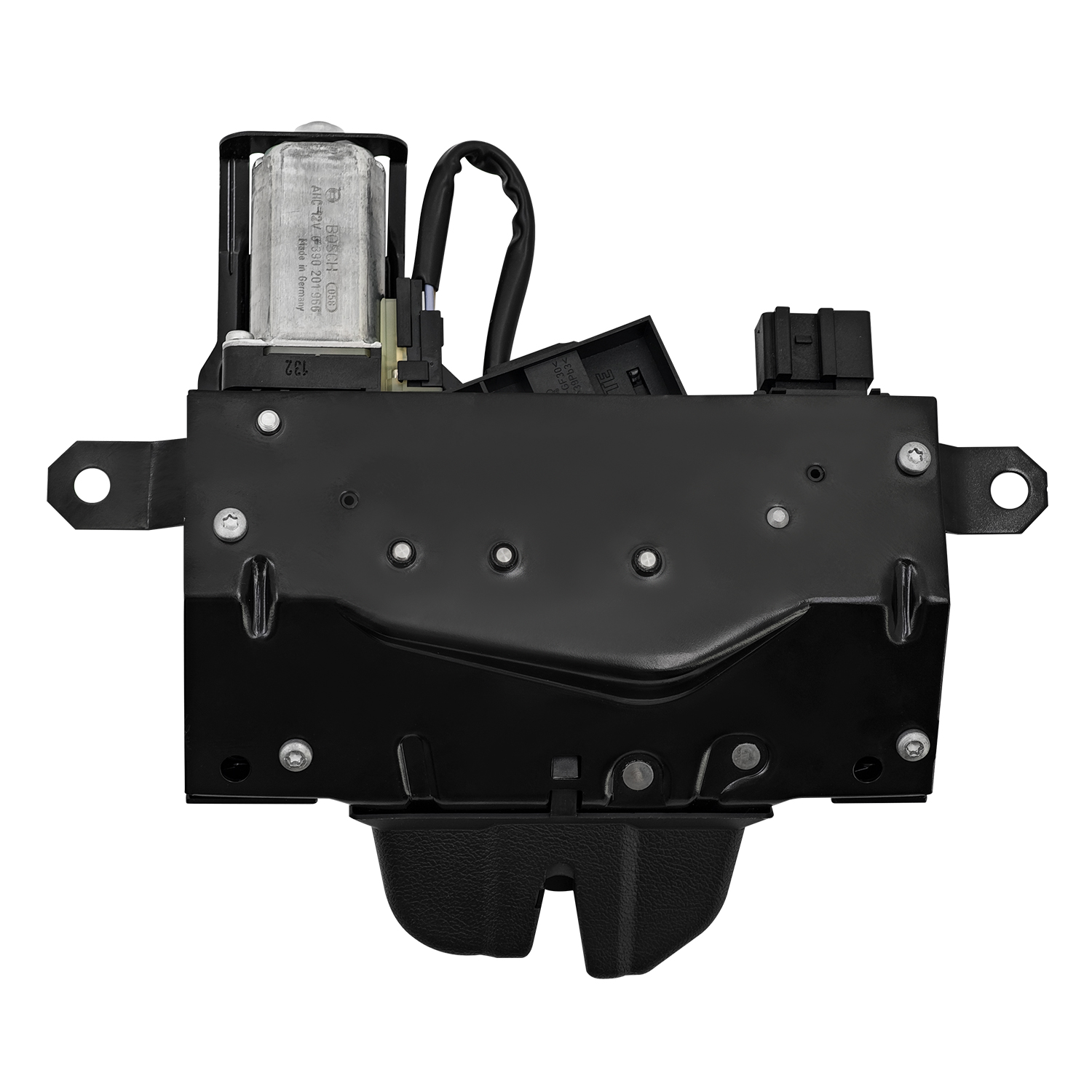 Trunk Tailgate Lock Latch w/Micro Switch Compatible with Bentley Continental GT 2003-2012
