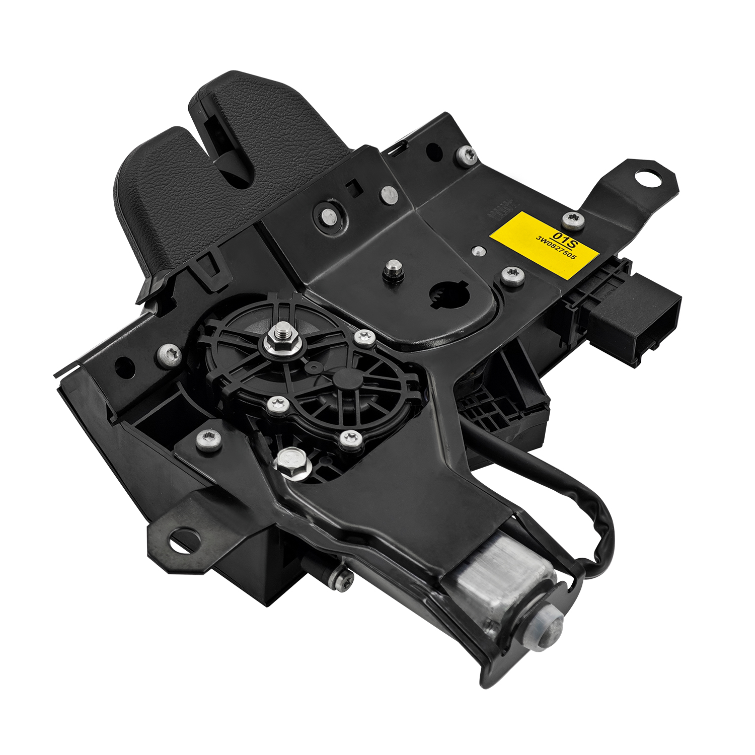 Trunk Tailgate Lock Latch w/Micro Switch Compatible with Bentley Continental GT 2003-2012