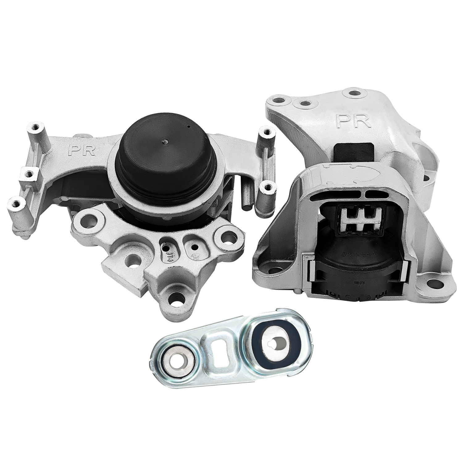 Mitsubishi Engine Mount Kit Compatible with Outlander 2022-2023, Nissan Rogue 2021 2.5L