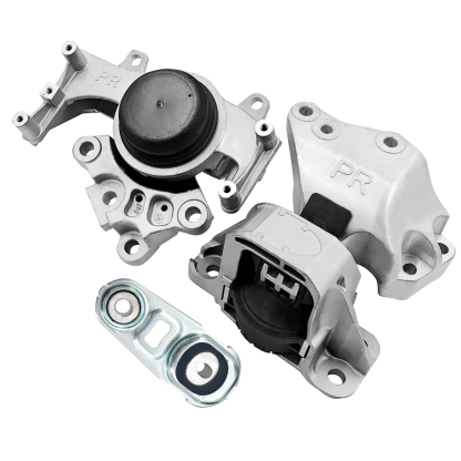 Mitsubishi Engine Mount Kit Compatible with Outlander 2022-2023, Nissan Rogue 2021 2.5L