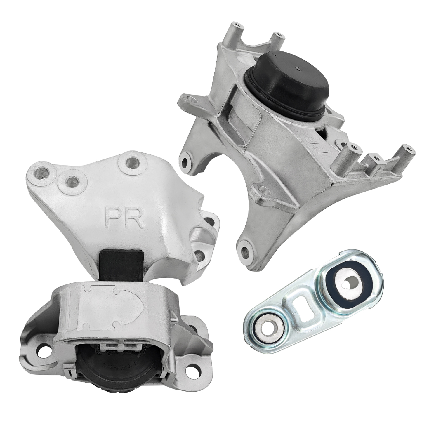 Mitsubishi Engine Mount Kit Compatible with Outlander 2022-2023, Nissan Rogue 2021 2.5L