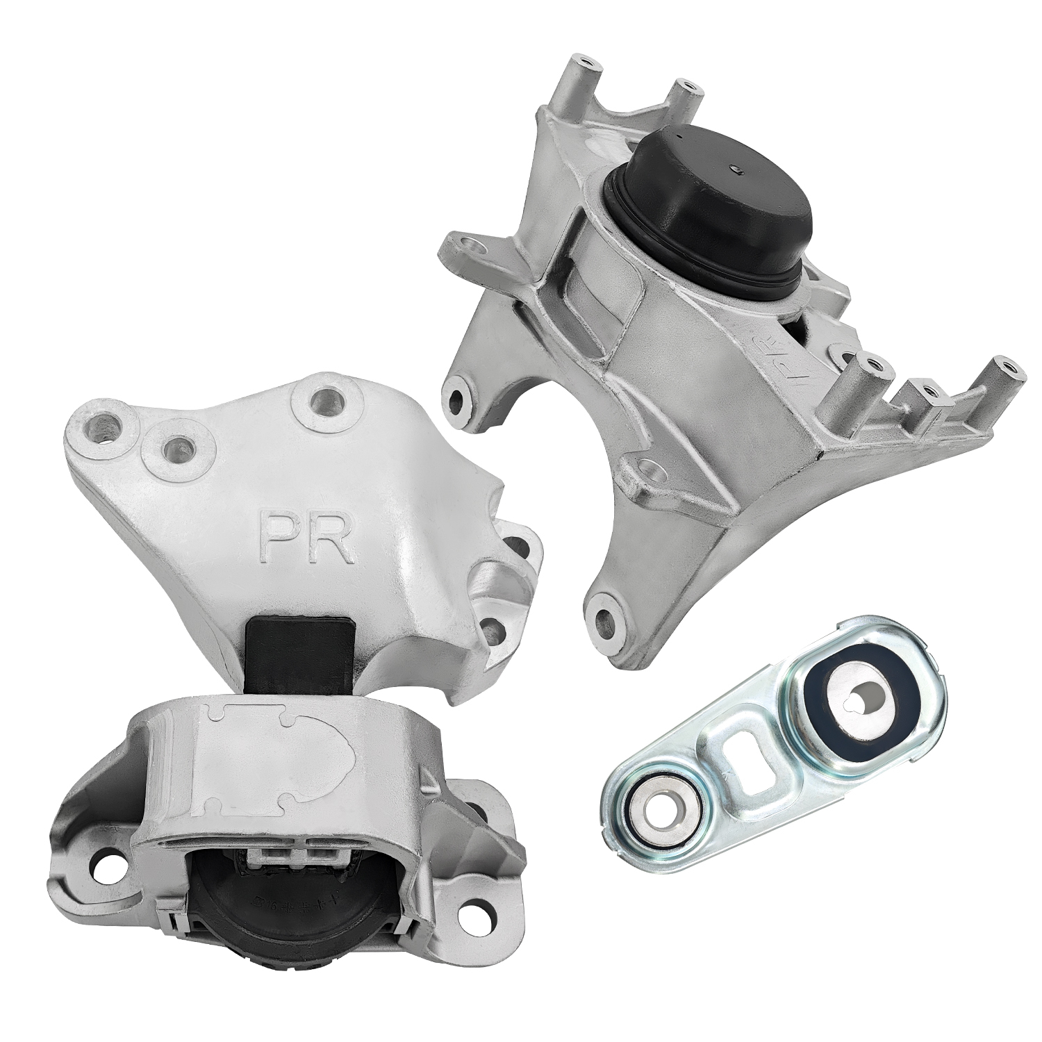 Mitsubishi Engine Mount Kit Compatible with Outlander 2022-2023, Nissan Rogue 2021 2.5L