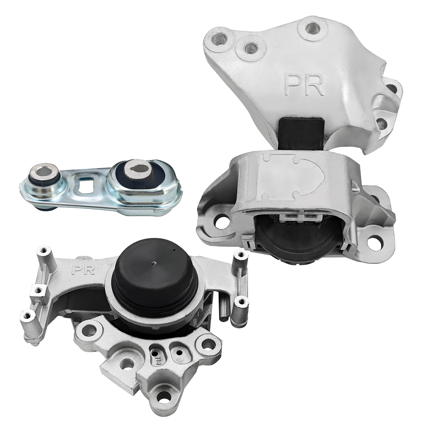 Mitsubishi Engine Mount Kit Compatible with Outlander 2022-2023, Nissan Rogue 2021 2.5L