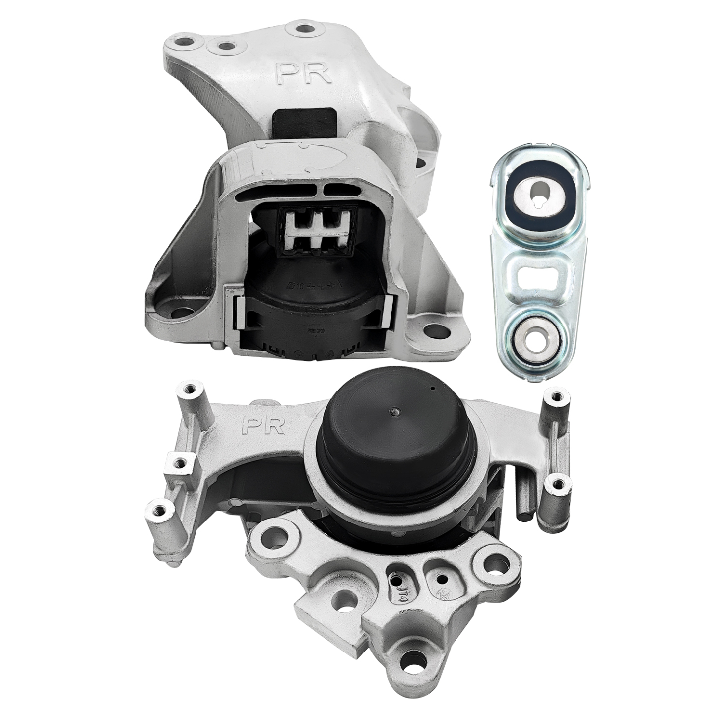 Mitsubishi Engine Mount Kit Compatible with Outlander 2022-2023, Nissan Rogue 2021 2.5L