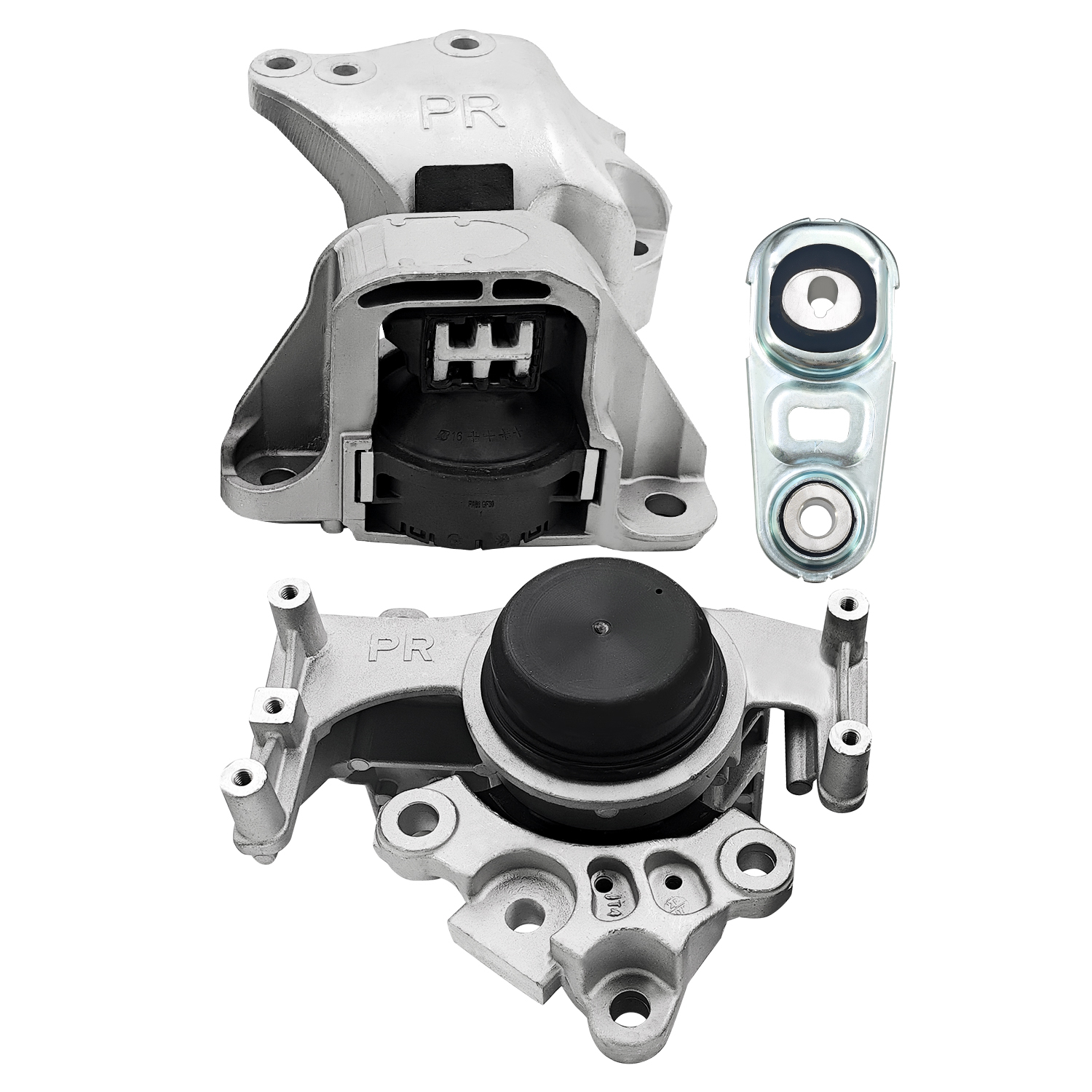 Mitsubishi Engine Mount Kit Compatible with Outlander 2022-2023, Nissan Rogue 2021 2.5L