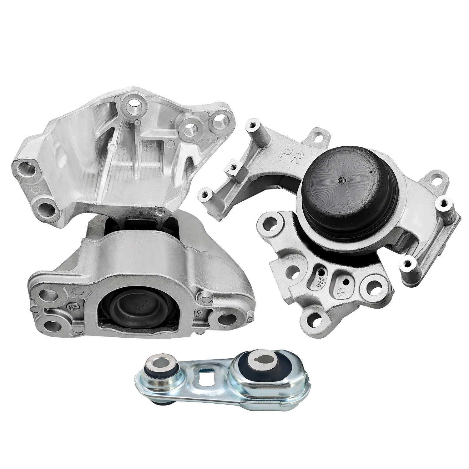 Mitsubishi Engine Mount Kit Compatible with Outlander 2022-2023, Nissan Rogue 2021 2.5L