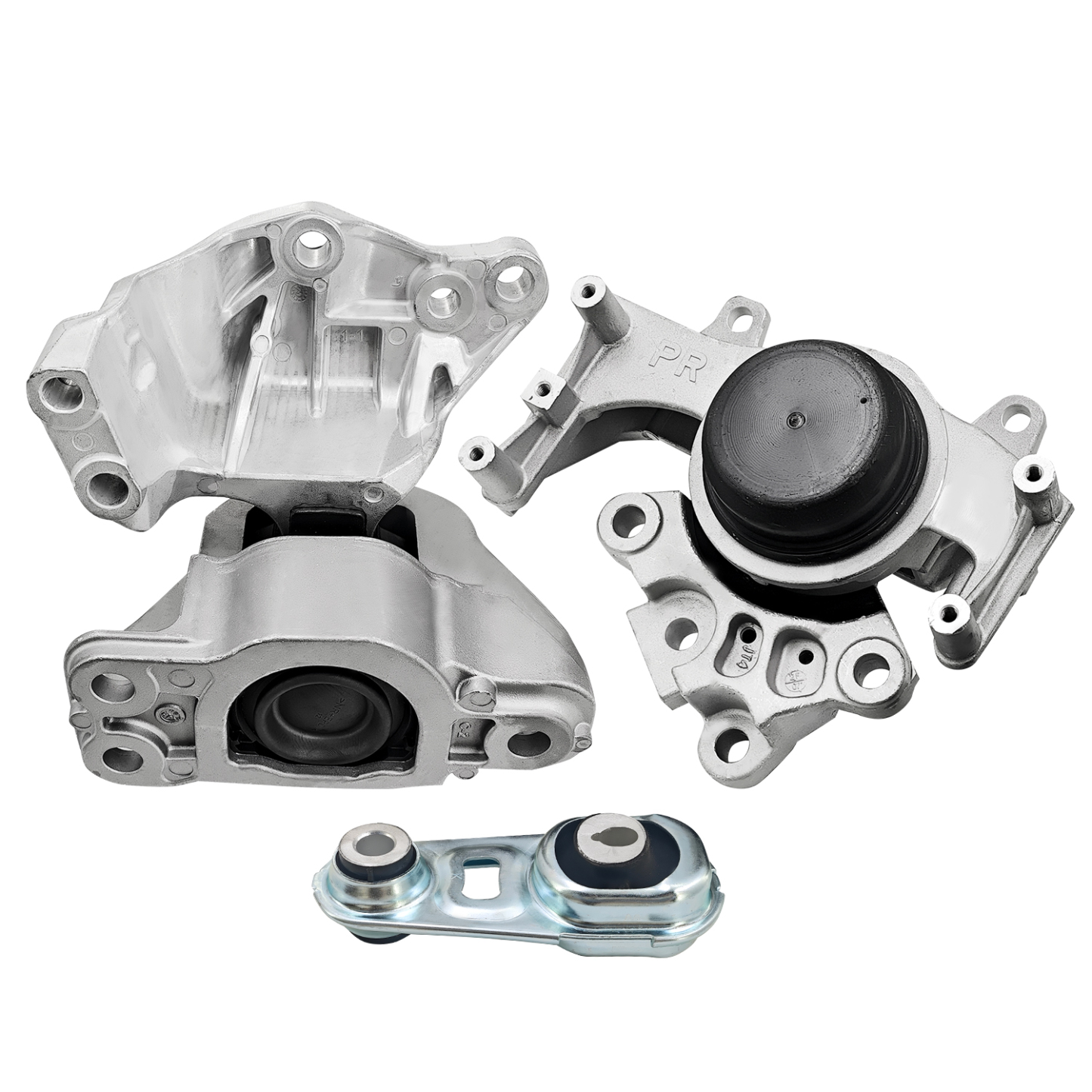 Mitsubishi Engine Mount Kit Compatible with Outlander 2022-2023, Nissan Rogue 2021 2.5L